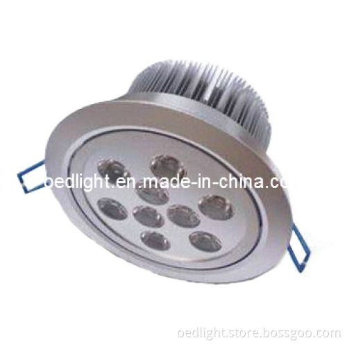 LED Spotlight 9W High Lumen for Shop Lamp (S1387509W)